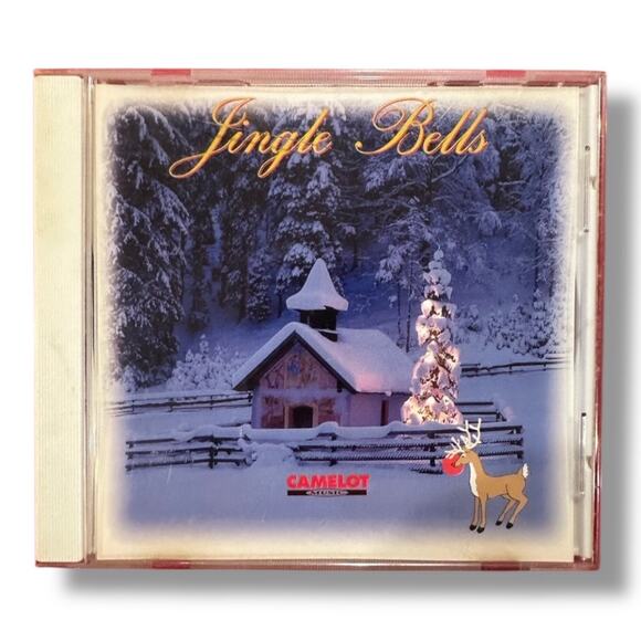 Jingle Bells CD - Picture 1 of 3